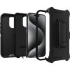 iPhone 15 Pro Defender Series Case Black | OtterBox Apple iPhone