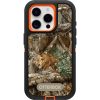 iPhone 15 Pro Defender Series Case Realtree Blaze Edge (Camo Graphic) | OtterBox Apple iPhone