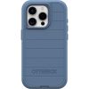 iPhone 15 Pro Defender Series Pro Case Baby Blue Jeans (Blue) | OtterBox Apple iPhone