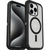 iPhone 15 Pro Defender Series XT Clear Case for MagSafe Dark Side (Clear / Black) | OtterBox Apple iPhone