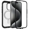 iPhone 15 Pro Defender Series XT Clear Case for MagSafe Dark Side (Clear / Black) | OtterBox Apple iPhone