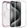 iPhone 15 Pro Defender Series XT Clear Case for MagSafe Starry Mountain (Clear / Stardust) | OtterBox Apple iPhone