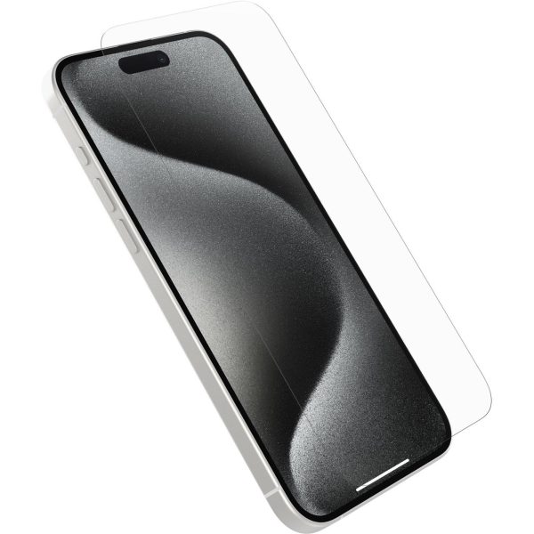 iPhone 15 Pro Max Amplify Glass Glare Guard Screen Protector  | OtterBox Apple iPhone