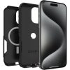 iPhone 15 Pro Max Commuter Series Case For MagSafe Black | OtterBox Apple iPhone