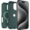 iPhone 15 Pro Max Commuter Series Case For MagSafe Get Your Greens (Green) | OtterBox Apple iPhone