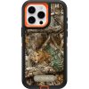 iPhone 15 Pro Max Defender Series Case Realtree Blaze Edge (Camo Graphic) | OtterBox Apple iPhone