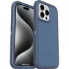 iPhone 15 Pro Max Defender Series XT Case for MagSafe Baby Blue Jeans (Blue) | OtterBox Apple iPhone