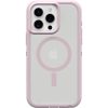 iPhone 15 Pro Max Defender Series XT Clear Case for MagSafe Mountain Frost (Clear / Pink) | OtterBox Apple iPhone