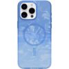 iPhone 15 Pro Max Figura Series Case for MagSafe Berries-N-Cream (Blue) | OtterBox Apple iPhone