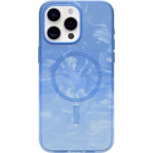 iPhone 15 Pro Max Figura Series Case for MagSafe Berries-N-Cream (Blue) | OtterBox Apple iPhone