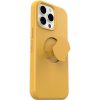 iPhone 15 Pro Max OtterGrip Symmetry Series for MagSafe Case Aspen Gleam 2.0 (Yellow) | OtterBox Apple iPhone