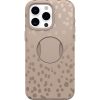 iPhone 15 Pro Max OtterGrip Symmetry Series for MagSafe Case On The Spot (Brown) | OtterBox Apple iPhone