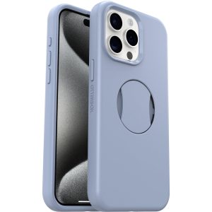 iPhone 15 Pro Max OtterGrip Symmetry Series for MagSafe Case You Do Blue (Blue) | OtterBox Apple iPhone