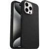 iPhone 15 Pro Max Symmetry Series Cactus Leather Case Noir Ash (Black) | OtterBox Apple iPhone