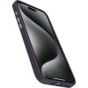 iPhone 15 Pro Max Symmetry Series Cactus Leather Case Plum Luxe (Purple) | OtterBox Apple iPhone