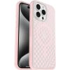 iPhone 15 Pro Max Symmetry Series Clear Case for MagSafe Checkmate (Pink) | OtterBox Apple iPhone