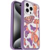 iPhone 15 Pro Max Symmetry Series Clear Case for MagSafe Fluttering Flora Butterfly Flutter (Limited Edition) | OtterBox Apple iPhone