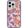 iPhone 15 Pro Max Symmetry Series Clear Case for MagSafe Fluttering Flora Butterfly Flutter (Limited Edition) | OtterBox Apple iPhone