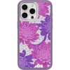 iPhone 15 Pro Max Symmetry Series Clear Case for MagSafe Fluttering Flora Papercut Flowers (Limited Edition) | OtterBox Apple iPhone