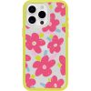 iPhone 15 Pro Max Symmetry Series Clear Case for MagSafe Fluttering Flora Whimsy Bloom (Limited Edition) | OtterBox Apple iPhone