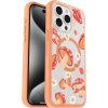 iPhone 15 Pro Max Symmetry Series Clear Case for MagSafe Fungi (Orange) | OtterBox Apple iPhone