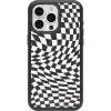 iPhone 15 Pro Max Symmetry Series Clear for MagSafe Case Zephyr Check (Limited Edition) | OtterBox Apple iPhone