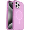 iPhone 15 Pro Max Symmetry Series Soft Touch Case For MagSafe Beet It (Pink) | OtterBox Apple iPhone