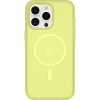 iPhone 15 Pro Max Symmetry Series Soft Touch Case For MagSafe Lemon Pucker (Yellow) | OtterBox Apple iPhone