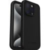 iPhone 15 Pro OtterBox Frē Series Case for MagSafe Black | OtterBox Apple iPhone