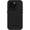 iPhone 15 Pro OtterBox Frē Series Case for MagSafe Black | OtterBox Apple iPhone