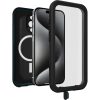 iPhone 15 Pro OtterBox Frē Series Case for MagSafe Black | OtterBox Apple iPhone