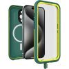 iPhone 15 Pro OtterBox Frē Series Case for MagSafe Pine (Green) | OtterBox Apple iPhone