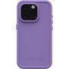 iPhone 15 Pro OtterBox Frē Series Case for MagSafe Rule of Plum (Purple) | OtterBox Apple iPhone