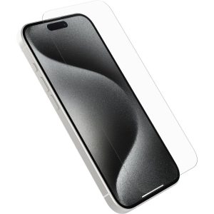 iPhone 15 Pro OtterBox Glass Screen Protector  | OtterBox Apple iPhone