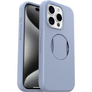 iPhone 15 Pro OtterGrip Symmetry Series for MagSafe Case You Do Blue (Blue) | OtterBox Apple iPhone