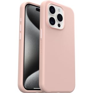 iPhone 15 Pro Symmetry Series Case for MagSafe Ballet Shoes (Pink) | OtterBox Apple iPhone