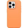 iPhone 15 Pro Symmetry Series Case for MagSafe Sunstone (Orange) | OtterBox Apple iPhone