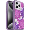 iPhone 15 Pro Symmetry Series Clear Case for MagSafe Fluttering Flora Papercut Flowers (Limited Edition) | OtterBox Apple iPhone