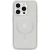 iPhone 15 Pro Symmetry Series Clear Case for MagSafe Stardust (Clear Glitter) | OtterBox Apple iPhone