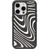 iPhone 15 Pro Symmetry Series Clear for MagSafe Case Midnight Swirl (Limited Edition) | OtterBox Apple iPhone