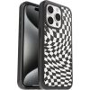 iPhone 15 Pro Symmetry Series Clear for MagSafe Case Zephyr Check (Limited Edition) | OtterBox Apple iPhone