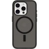 iPhone 15 Pro Symmetry Series Soft Touch Case For MagSafe Dark Echo (Black) | OtterBox Apple iPhone