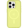 iPhone 15 Pro Symmetry Series Soft Touch Case For MagSafe Lemon Pucker (Yellow) | OtterBox Apple iPhone