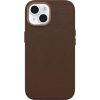 iPhone 15 Symmetry Series Cactus Leather Case Rich Adobe (Brown) | OtterBox Apple iPhone