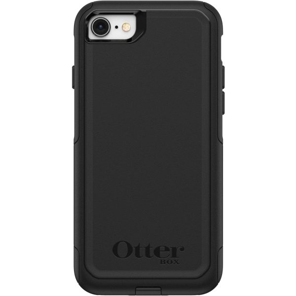 iPhone SE (3rd and 2nd gen) and iPhone 8/7 Commuter Series Case Black | OtterBox Apple iPhone