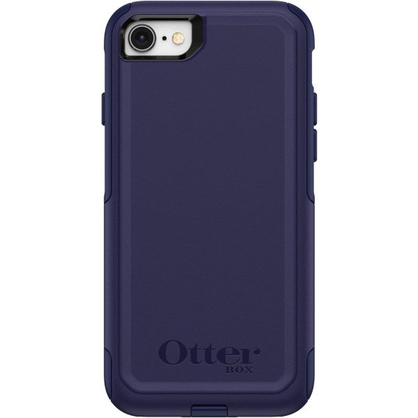 iPhone SE (3rd and 2nd gen) and iPhone 8/7 Commuter Series Case Indigo Way (Blue) | OtterBox Apple iPhone