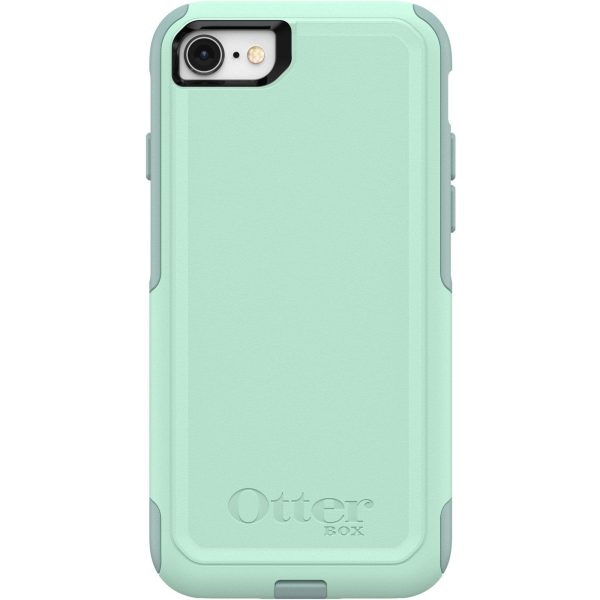 iPhone SE (3rd and 2nd gen) and iPhone 8/7 Commuter Series Case Ocean Way (Aqua) | OtterBox Apple iPhone