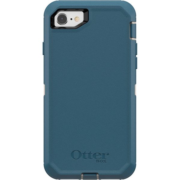 iPhone SE (3rd and 2nd gen) and iPhone 8/7 Defender Series Case Big Sur (Blue) | OtterBox Apple iPhone