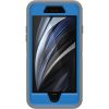 iPhone SE (3rd and 2nd gen) and iPhone 8/7 Defender Series Case Marathoner (Blue / Grey) | OtterBox Apple iPhone