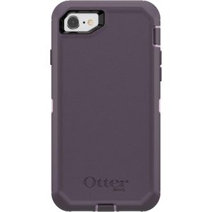 iPhone SE (3rd and 2nd gen) and iPhone 8/7 Defender Series Case Purple Nebula | OtterBox Apple iPhone